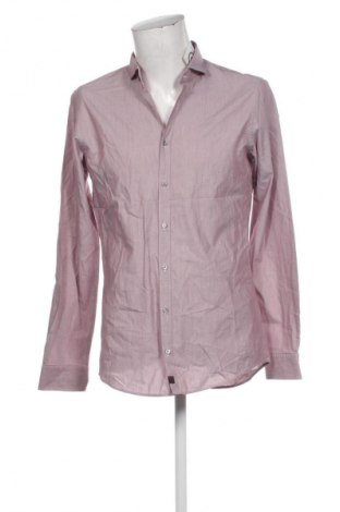 Ανδρικό πουκάμισο Strellson, Μέγεθος M, Χρώμα Σάπιο μήλο, Τιμή 12,99 €