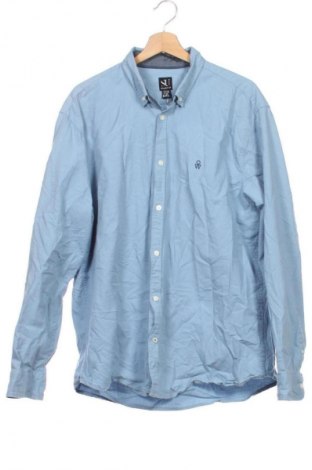 Pánska košeľa  Su, Veľkosť XXL, Farba Modrá, Cena  7,95 €