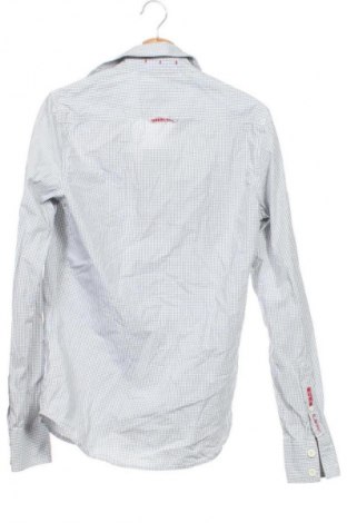 Męska koszula Superdry, Rozmiar S, Kolor Kolorowy, Cena 47,99 zł