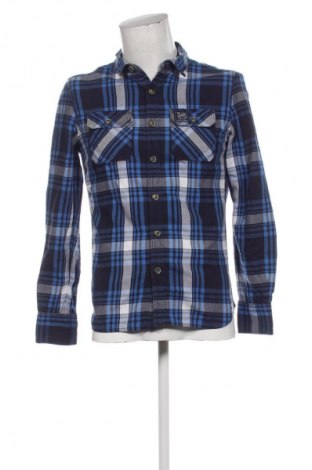 Férfi ing Superdry, Méret M, Szín Sokszínű, Ár 8 264 Ft