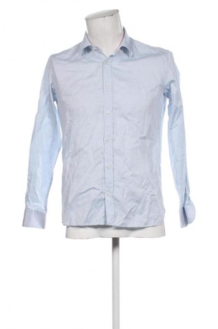 Pánska košeľa  Teodor, Veľkosť M, Farba Modrá, Cena  17,38 €