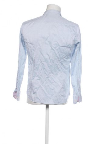 Pánska košeľa  Teodor, Veľkosť M, Farba Modrá, Cena  17,38 €