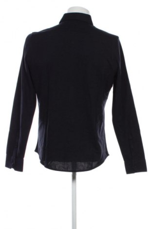 Cămașă de bărbați Teodor, Mărime M, Culoare Albastru, Preț 90,63 Lei