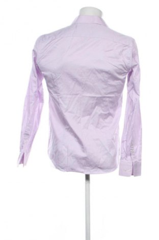 Męska koszula Teodor, Rozmiar S, Kolor Fioletowy, Cena 91,09 zł