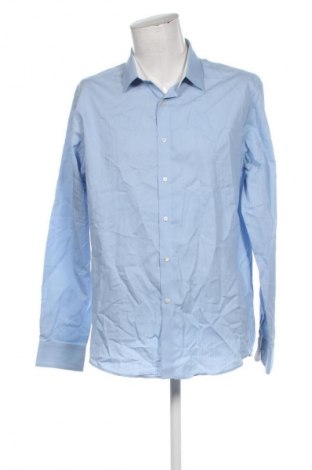 Cămașă de bărbați Tex, Mărime XL, Culoare Albastru, Preț 77,00 Lei