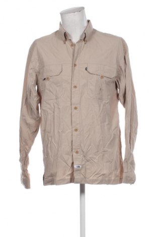 Męska koszula The North Face, Rozmiar L, Kolor Beżowy, Cena 186,40 zł