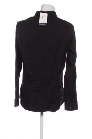 Cămașă de bărbați Tiger Of Sweden, Mărime XL, Culoare Negru, Preț 462,99 Lei