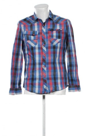 Мъжка риза Tom Tailor, Размер M, Цвят Многоцветен, Цена 17,38 €