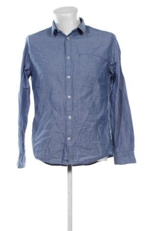 Мъжка риза Tom Tailor, Размер L, Цвят Син, Цена 17,38 €