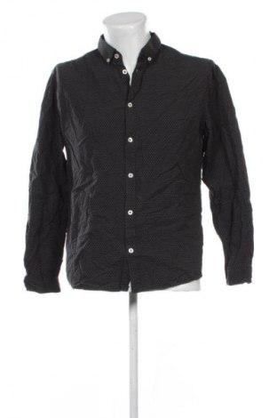 Męska koszula Tom Tailor, Rozmiar L, Kolor Czarny, Cena 36,99 zł