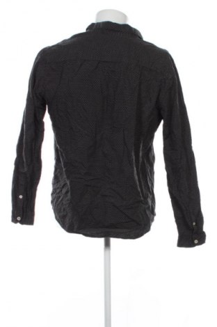 Męska koszula Tom Tailor, Rozmiar L, Kolor Czarny, Cena 36,99 zł