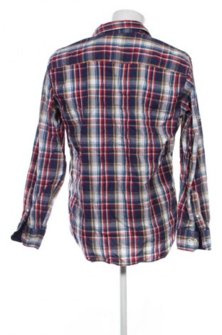 Ανδρικό πουκάμισο Tom Tailor, Μέγεθος L, Χρώμα Πολύχρωμο, Τιμή 14,99 €