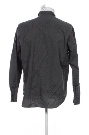 Cămașă de bărbați Tom Tailor, Mărime XL, Culoare Negru, Preț 64,99 Lei