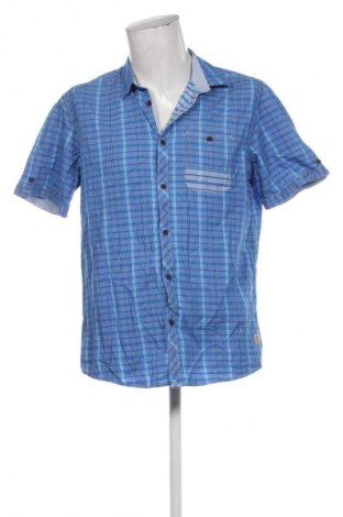 Ανδρικό πουκάμισο Tom Tailor, Μέγεθος XL, Χρώμα Πολύχρωμο, Τιμή 16,99 €