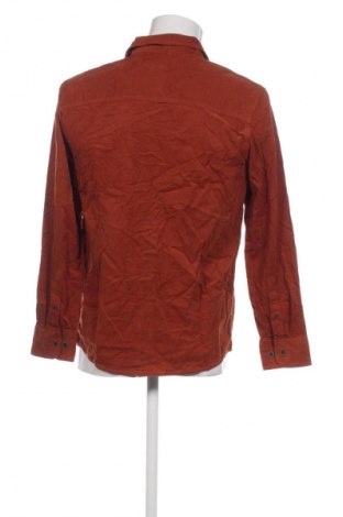 Męska koszula Tom Tompson, Rozmiar M, Kolor Czerwony, Cena 30,99 zł