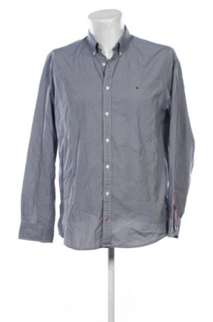 Pánska košeľa  Tommy Hilfiger, Veľkosť XL, Farba Modrá, Cena  45,95 €