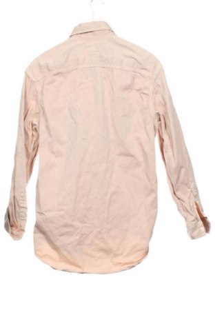 Męska koszula Tommy Hilfiger, Rozmiar XS, Kolor Beżowy, Cena 201,99 zł