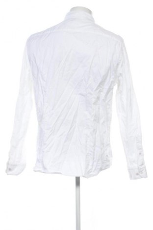 Мъжка риза Tommy Hilfiger, Размер XL, Цвят Бял, Цена 38,85 €