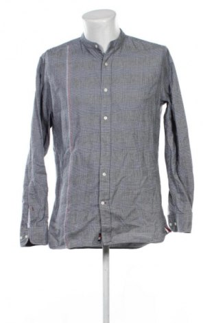 Ανδρικό πουκάμισο Tommy Hilfiger, Μέγεθος M, Χρώμα Πολύχρωμο, Τιμή 31,99 €