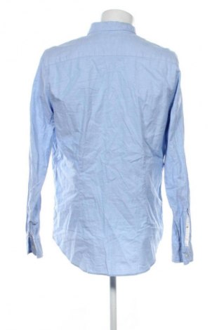 Herrenhemd Tommy Hilfiger, Größe XL, Farbe Blau, Preis € 45,99