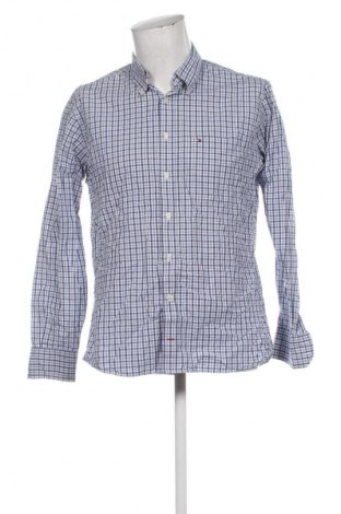 Мъжка риза Tommy Hilfiger, Размер L, Цвят Многоцветен, Цена 27,09 €