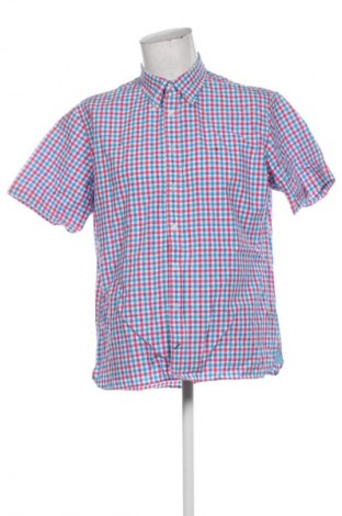 Męska koszula Tommy Hilfiger, Rozmiar XL, Kolor Kolorowy, Cena 157,99 zł