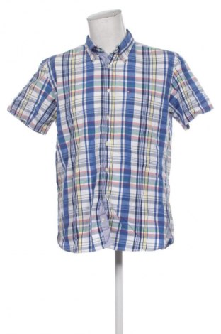 Ανδρικό πουκάμισο Tommy Hilfiger, Μέγεθος L, Χρώμα Πολύχρωμο, Τιμή 29,99 €