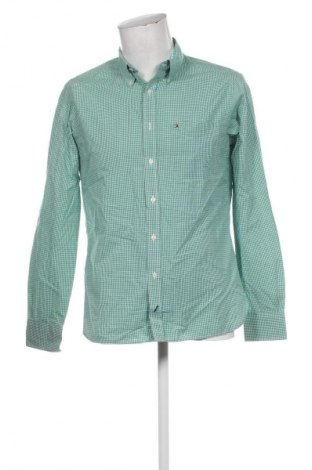 Мъжка риза Tommy Hilfiger, Размер M, Цвят Многоцветен, Цена 25,56 €