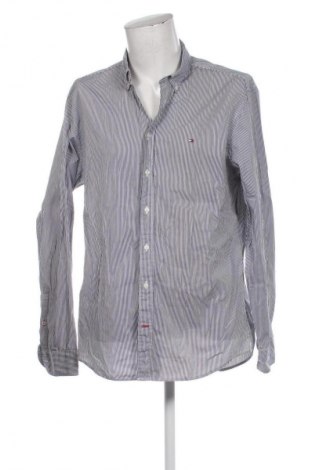Męska koszula Tommy Hilfiger, Rozmiar XXL, Kolor Kolorowy, Cena 205,00 zł