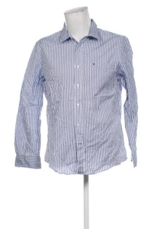 Ανδρικό πουκάμισο Tommy Hilfiger, Μέγεθος L, Χρώμα Πολύχρωμο, Τιμή 31,99 €