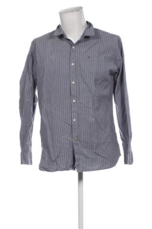 Męska koszula Tommy Hilfiger, Rozmiar XL, Kolor Kolorowy, Cena 205,50 zł