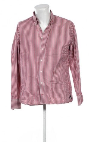 Męska koszula Tommy Hilfiger, Rozmiar XL, Kolor Kolorowy, Cena 172,99 zł