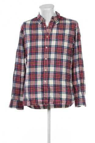 Męska koszula Tommy Hilfiger, Rozmiar L, Kolor Kolorowy, Cena 109,99 zł