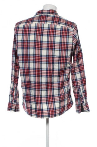 Męska koszula Tommy Hilfiger, Rozmiar L, Kolor Kolorowy, Cena 109,99 zł