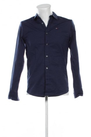 Мъжка риза Tommy Jeans, Размер S, Цвят Син, Цена 32,21 €