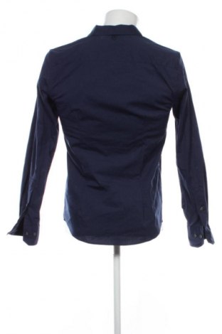 Мъжка риза Tommy Jeans, Размер S, Цвят Син, Цена 32,21 €