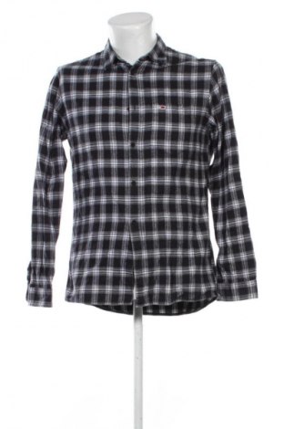Męska koszula Tommy Jeans, Rozmiar M, Kolor Kolorowy, Cena 171,47 zł