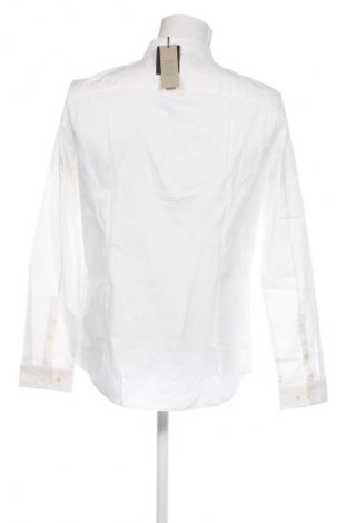 Férfi ing Tommy Jeans, Méret L, Szín Fehér, Ár 35 839 Ft