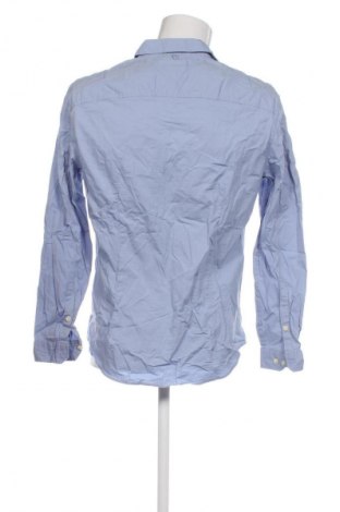 Cămașă de bărbați Tommy Jeans, Mărime XL, Culoare Albastru, Preț 443,99 Lei