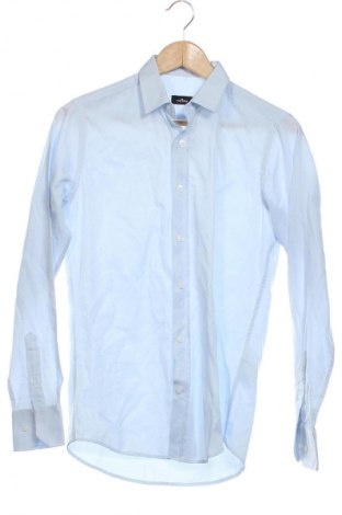 Мъжка риза Tudors, Размер S, Цвят Син, Цена 23,92 €