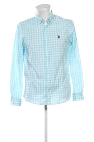 Мъжка риза U.S. Polo Assn., Размер XL, Цвят Многоцветен, Цена 75,20 €