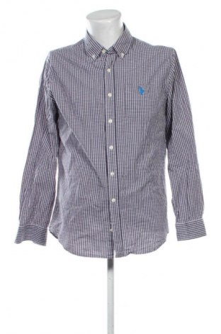 Мъжка риза U.S. Polo Assn., Размер L, Цвят Многоцветен, Цена 75,20 €