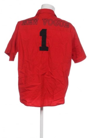 Pánská košile  Unbranded, Velikost XXL, Barva Červená, Cena  420,00 Kč