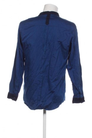 Cămașă de bărbați Unbranded, Mărime XXL, Culoare Albastru, Preț 77,99 Lei