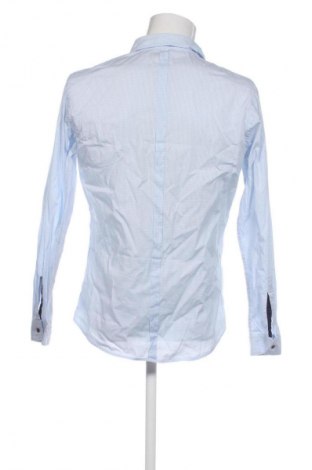 Мъжка риза Unbranded, Размер L, Цвят Син, Цена 26,85 €