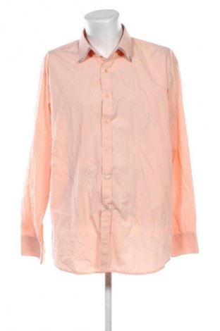 Cămașă de bărbați Unbranded, Mărime XXL, Culoare Portocaliu, Preț 78,99 Lei