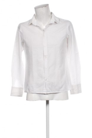 Мъжка риза Unbranded, Размер M, Цвят Бял, Цена 14,83 €