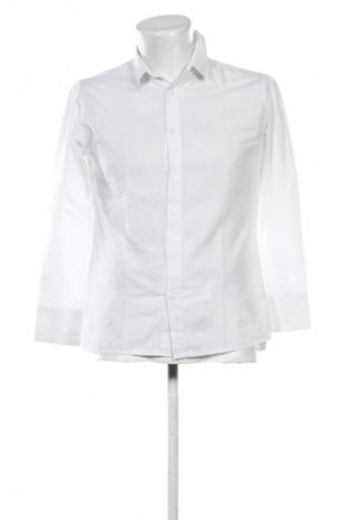 Cămașă de bărbați Unbranded, Mărime L, Culoare Alb, Preț 70,99 Lei