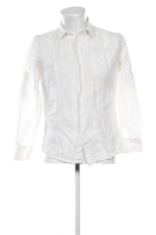 Мъжка риза Unbranded, Размер L, Цвят Бял, Цена 14,83 €