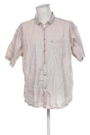 Мъжка риза Unbranded, Размер XL, Цвят Бежов, Цена 14,77 €